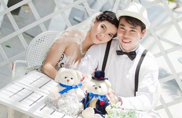 Ngày hạnh phúc ^^! - Pi Wedding - Hình 15