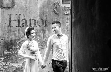 Album chụp nội thành Hà Nội - Fiancé Media - Hình 13