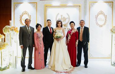 Happy family - Lynh Thùy Wedding Team - Hình 6