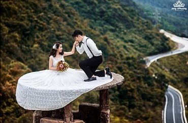 Gói chụp vip 2 ngày Đà Nẵng - Bà Nà - Hội An - Jong APhuong wedding - Hình 2