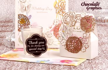Socola - Món quà cưới ngọt ngào và ý nghĩa - Chocolate Graphics - Hình 2