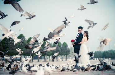 Tình yêu trong sáng - Áo cưới Phan Gia Khánh - Hình 13