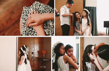  WEDDING CEREMONY | JEREEMY &amp; MELISSA | SAIGON 2015 - NukiA Studio - Hình 4