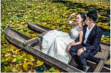 Ảnh cưới đẹp Bali - Ngan Vo Studio - Hình 8