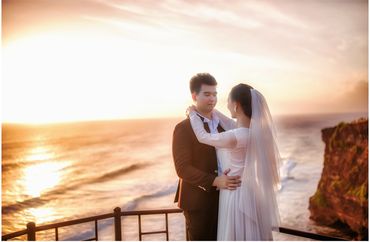 Ảnh cưới đẹp Bali - Ngan Vo Studio - Hình 3