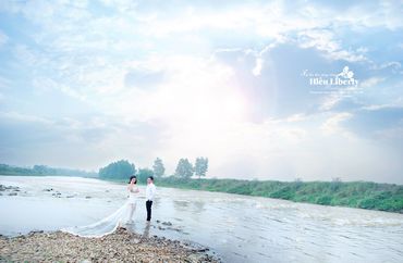 Trại Ngựa Thái Nguyên - Ảnh viện áo cưới Hiếu Liberty - Hình 4