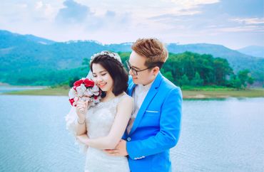 Chụp ảnh cưới Hồ Yên Trung - Tuần Châu - Thăng &lt;3 Hoa - Ảnh viện Hải Phòng Cưới - Hình 8