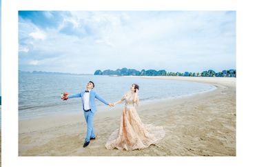Chụp ảnh cưới Hồ Yên Trung- Tuần Châu - Tú Anh &lt;3 Giang - Ảnh viện Hải Phòng Cưới - Hình 4