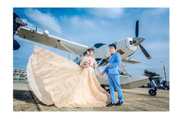 Chụp ảnh cưới Hồ Yên Trung- Tuần Châu - Tú Anh &lt;3 Giang - Ảnh viện Hải Phòng Cưới - Hình 10