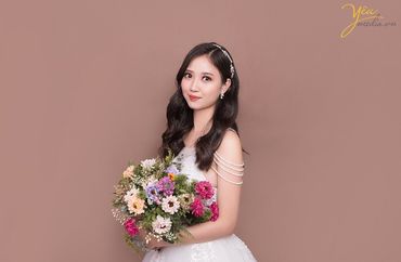 CHỤP ẢNH CƯỚI STUDIO CHO CẶP ĐÔI HÀN QUỐC - VIỆT NAM DỄ THƯƠNG - Yêu Media - Hình 5