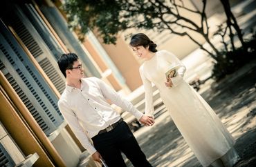 Tình yêu trong sáng - Áo cưới Phan Gia Khánh - Hình 19