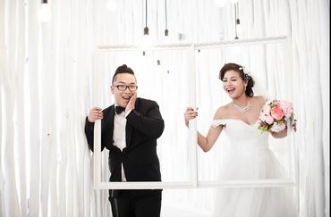 Bên nhau trọn đời - Phim trường HeBe Wedding House - Hình 4