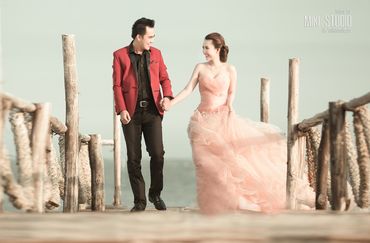 Album ảnh cưới Yêu biển - Miki Studio - Hình 2