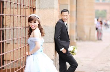 Ta cần có nhau - Trần Nguyễn Wedding Studio - Hình 6