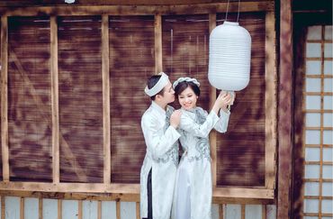Chụp ảnh cưới tại Đồ Sơn + phim trường Wonderland của cặp đôi Bình &amp;  Hồng - Ảnh viện Hải Phòng Cưới - Hình 4