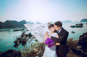 Chụp ảnh cưới Cát Bà - Tùng Thu - Ảnh viện Hải Phòng Cưới - Hình 7