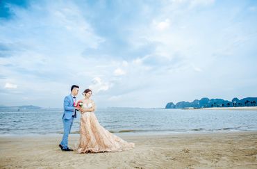 Chụp ảnh cưới Hồ Yên Trung- Tuần Châu - Tú Anh &lt;3 Giang - Ảnh viện Hải Phòng Cưới - Hình 13