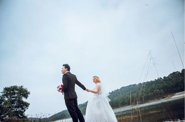 Chụp ảnh cưới Hồ Yên Trung - Tuần Châu - HẬU &lt;3 Noemie Lebrun - Ảnh viện Hải Phòng Cưới - Hình 13