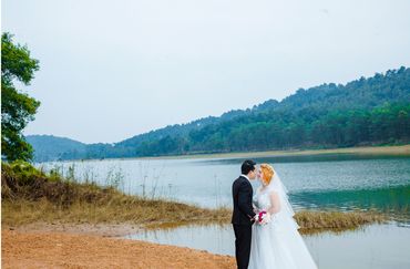 Chụp ảnh cưới Hồ Yên Trung - Tuần Châu - HẬU &lt;3 Noemie Lebrun - Ảnh viện Hải Phòng Cưới - Hình 5