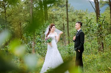Chụp ảnh cưới Hồ Yên Trung – Tuần Châu - Lợi &amp; Thanh - Ảnh viện Hải Phòng Cưới - Hình 12