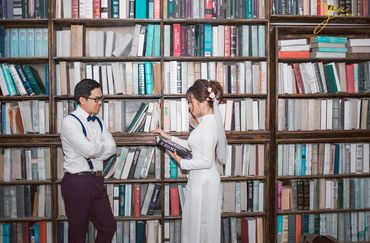 CHỤP ẢNH CƯỚI TẠI VƯỜN CÚC HỌA MI HÀ NỘI: NAM - LOAN - Yêu Media - Hình 7