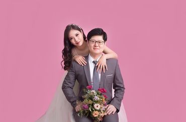 CHỤP ẢNH CƯỚI STUDIO CHO CẶP ĐÔI HÀN QUỐC - VIỆT NAM DỄ THƯƠNG - Yêu Media - Hình 1