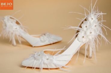 ANGEL - Giày cưới / Giày Cô Dâu BEJO BRIDAL - Hình 1