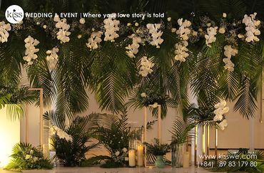 TROPICAL VIBE - K.I.S.S  wedding event Planner - Hình 9