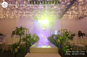 TROPICAL VIBE - K.I.S.S  wedding event Planner - Hình 18