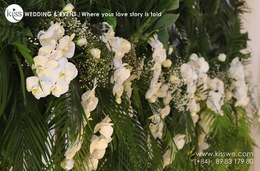 TROPICAL VIBE - K.I.S.S  wedding event Planner - Hình 11