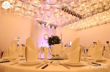 TROPICAL VIBE - K.I.S.S  wedding event Planner - Hình 16