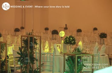 TROPICAL VIBE - K.I.S.S  wedding event Planner - Hình 21