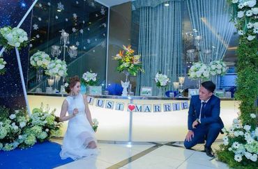 Tiệc cưới lãng mạn - Unique Wedding &amp; Event - Hình 5