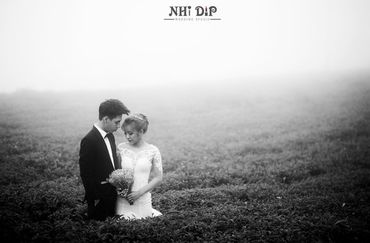 Ảnh Cưới Đà Lạt mộng mơ - lãng mạn của cặp đôi cá tính - Nhi Dip Bridal - Hình 11