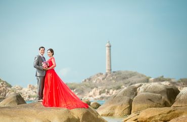 ALbum ảnh cưới đẹp phan thiết | Kê Gà - Tiến Thành - Mũi Né - Ken Wedding House - Studio Chụp Ảnh Cưới Phan Thiết - Mũi Né - Hình 9