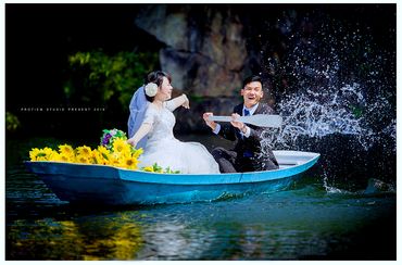 Chụp ảnh cưới Đà Nẵng - Protiem Studio - Hình 13