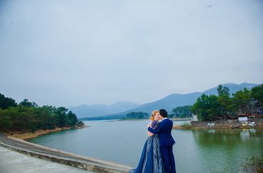 Chụp ảnh cưới Hồ Yên Trung - Tuần Châu - HẬU &lt;3 Noemie Lebrun - Ảnh viện Hải Phòng Cưới - Hình 8