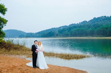 Chụp ảnh cưới Hồ Yên Trung - Tuần Châu - HẬU &lt;3 Noemie Lebrun - Ảnh viện Hải Phòng Cưới - Hình 4