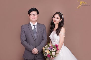 CHỤP ẢNH CƯỚI STUDIO CHO CẶP ĐÔI HÀN QUỐC - VIỆT NAM DỄ THƯƠNG - Yêu Media - Hình 18