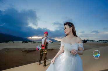 Chụp ảnh cưới Cosplay - SFpre Wedding tour - Hình 7