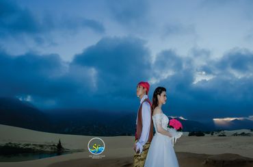 Chụp ảnh cưới Cosplay - SFpre Wedding tour - Hình 6