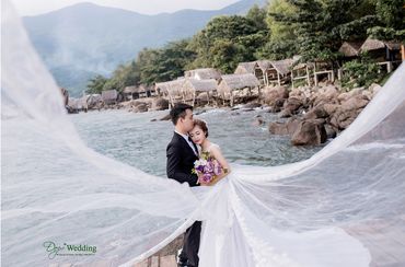 Gói chụp ngoại cảnh Đà Nẵng cả ngày - Đẹp+ Wedding Studio 98 Nguyễn Chí Thanh - Hình 7