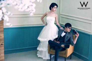 Chuyện cổ tích  - WilliamVuStudio - Hình 3