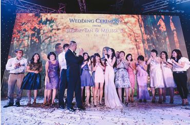  WEDDING CEREMONY | JEREEMY &amp; MELISSA | SAIGON 2015 - NukiA Studio - Hình 33