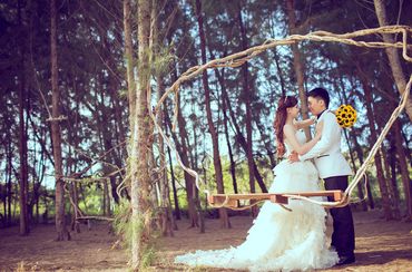 Album ảnh cưới Hồ Cốc - Ami Wedding - Hình 1