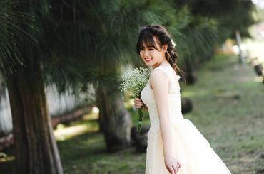 Chụp Ảnh Cưới Cô Dâu đơn thân (single bride) Lâm Đồng-Đức Trọng - Ảnh viện áo cưới My's Studio - Hình 7