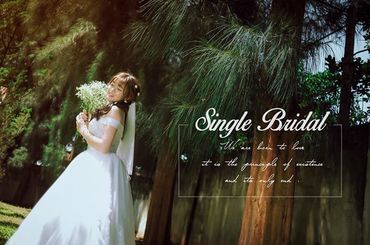 Chụp Ảnh Cưới Cô Dâu đơn thân (single bride) Lâm Đồng-Đức Trọng - Ảnh viện áo cưới My's Studio - Hình 8