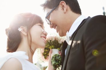 Cặp đôi dễ thương - Centi Wedding - Hình 3