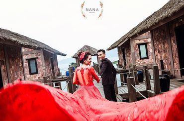 Pre-wedding in Đà Nẵng - Nana Bridal - Hình 2