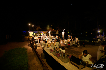 Beach Wedding - Dream Wedding - Anantara Mui Ne Resort - Hình 7